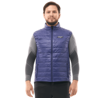 Dragonfly Жилет утеплённый Vest 200 Deep Cobalt 2025 в Перми