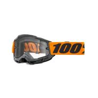 100% Очки Accuri 2 Enduro Moto Orange / Clear в Перми