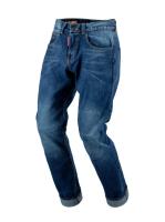 Starks EF56 мотоджинсы Samurai Comfort fit Синий Enzim wash в Перми
