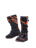Starezzi Мотоботы Roma Black/Orange в Перми