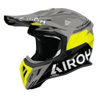 Airoh Шлем Aviator Ace 2 Fury Yellow Gloss в Перми