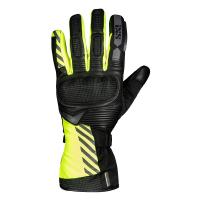 IXS Перчатки Glasgow-ST 2.0 черно-желтые в Перми
