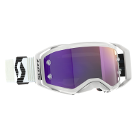 Scott Очки Prospect 2.0 white/black purple chrome в Перми