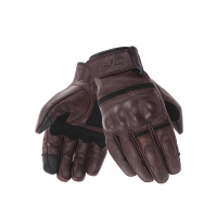 Dragonfly Перчатки мужские Street Matte Brown в Перми