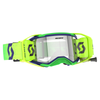 Scott Очки Prospect 2.0 WFS midnight purple/safety yellow в Перми