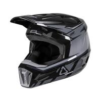 Leatt Шлем кроссовый 2.5 V26 Grey в Перми