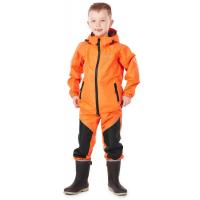 Dragonfly Дождевой детский комплект Evo Kids Orange (куртка,штаны) в Перми