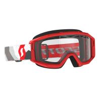 Scott Очки кроссовые Primal Enduro camo white/red clear в Перми