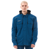 Dragonfly Моторубашка Streetfighter Dark Blue с защитой 2025 в Перми