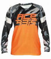 Acerbis Джерси детское MX J-Kid Four Orange/Black в Перми