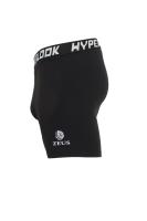Hyperlook Виндстопперные шорты Zeus Чёрные в Перми