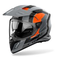 Airoh Мотошлем Bandit Horn Orange Matt в Перми