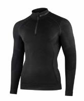 Brubeck Футболка мужская Extreme Merino Черный в Перми
