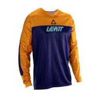 Leatt Джерси подростковая Moto 3.5 V26 Orange в Перми