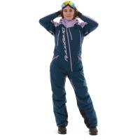 Dragonfly  Комбинезон Gravity Premium Woman. Dark Ocean - Purple 2023 в Перми