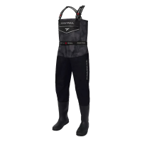 Finntrail Вейдерсы с сапогом Enduro BF 5281 CamoShadowBlack в Перми