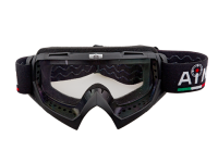 AiM Очки кроссовые 634-800 Black Matt в Перми