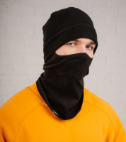 Балаклава Polar Fleece Black в Перми
