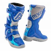 Acerbis Мотоботы детские X-Team JR Blue/Grey в Перми