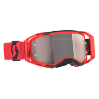Scott Очки Prospect 2.0 red/black silver chrome works в Перми