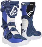 Acerbis Мотоботы детские X-Team JR Blue/White в Перми