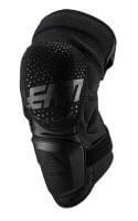 Leatt Наколенники 3DF Hybrid Knee Guard Black в Перми