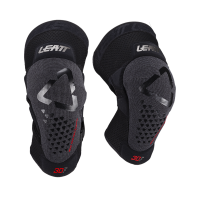 Leatt Наколенники 3DF 5.0 Evo Knee Guard V26 Black в Перми