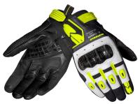 Spidi Перчатки G-Carbon Black/Fluo Yellow в Перми