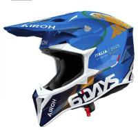 Airoh Шлем Wraaap 6Days Italy 2025 в Перми