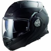 LS2 Мотошлем FF901 Advant X Solid черный матовый в Перми