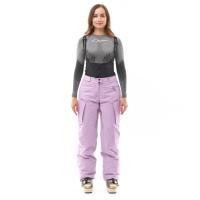 Dragonfly Штаны горнолыжные утепленные Gravity 2025 Woman Purple в Перми