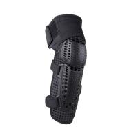 IXS Наколенники подростковые Hex Black в Перми