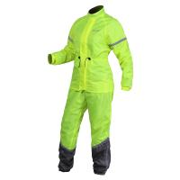 Inflame раздельный дождевик Rain Classic Kit Woman неон-зеленый в Перми