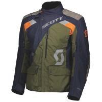 Scott Куртка Dualraid Dryo night blue/moss green в Перми