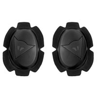 Dainese Наколенники Pista Knee Slider black/black в Перми