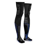 Acerbis Гольфы кроссовые X-Leg Pro Black/Blue в Перми