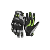 Ones Again Перчатки текст MG07-CF black-gray в Перми