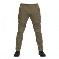MadBull Мотобрюки Cargo JS Stretch Olive в Перми