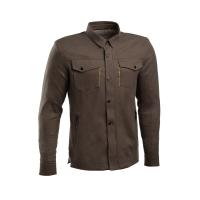 Starks Моторубашка Room Biker Evo Хаки в Перми