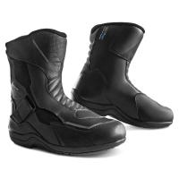 Shima Мотоботы Fusion WP Men Black (с мембраной) в Перми