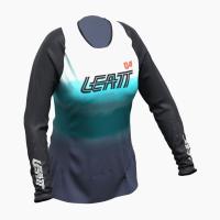 Leatt Джерси женская Moto 4.5 Lite V25 Marine в Перми