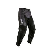 Leatt Штаны подростковые Moto 3.5 V26 Stealth Black/Grey в Перми