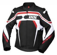 IXS Куртка Sports RS-700-ST Черный/Белый/Красный в Перми