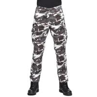 Scout Мотоштаны Jungle Camo Black/White в Перми