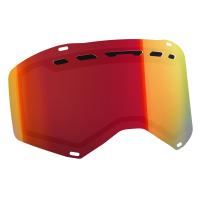 Scott Линзы Prospect/Fury enhancer red chrome в Перми
