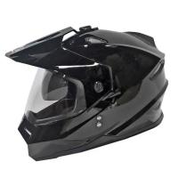 AiM Шлем детский JK802Y Black Glossy в Перми