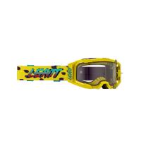 Leatt Маска Velocity 5.5 Cheetah Clear 83 VLT V25 в Перми