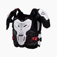 Leatt Защитный панцирь 5.5 Pro Evo Cheast Protector V26 White в Перми