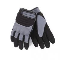 Dragonfly Перчатки Quad Black-Dark-Grey в Перми