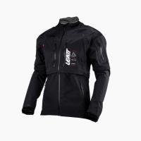 Leatt Мотокуртка Moto 4.5 HydraDri Jacket 2026 Black в Перми